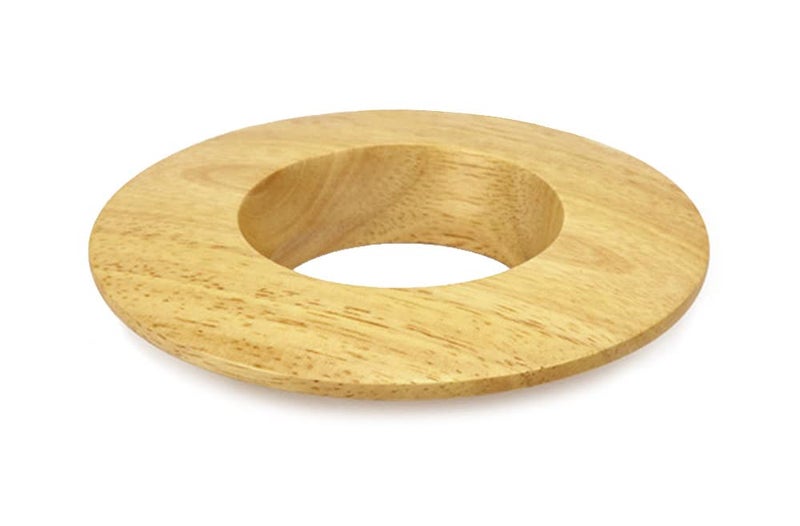 Mozacona Wooden Coffee Filter Tray,Wooden Pad- Just Pad - Image 1
