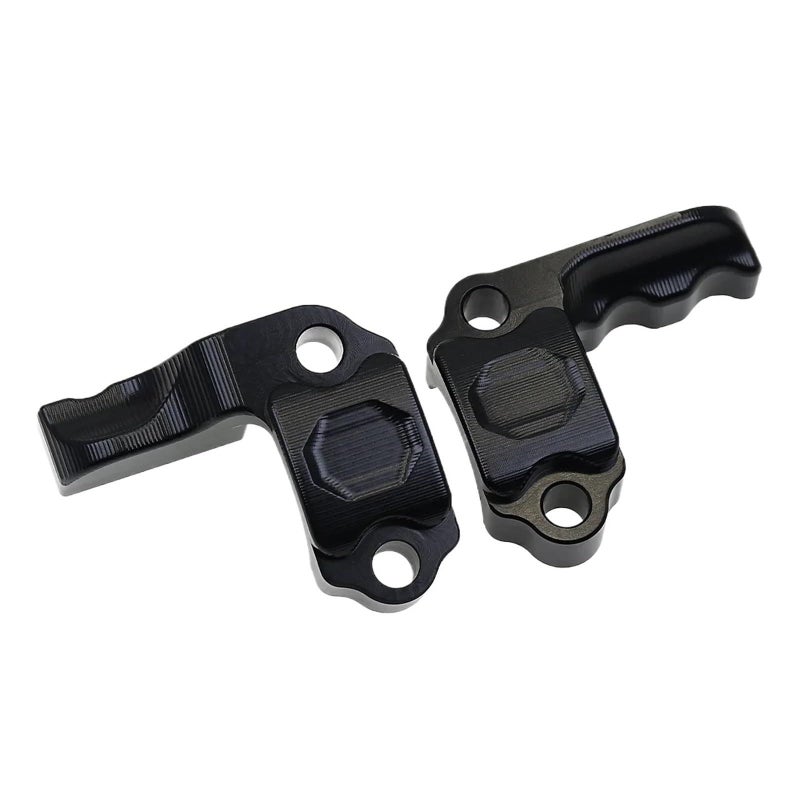 Black Master Cylinder Protectors For KTM EXC SX XC XCW 125 150 250 300 350 400 450 500 - Image 2