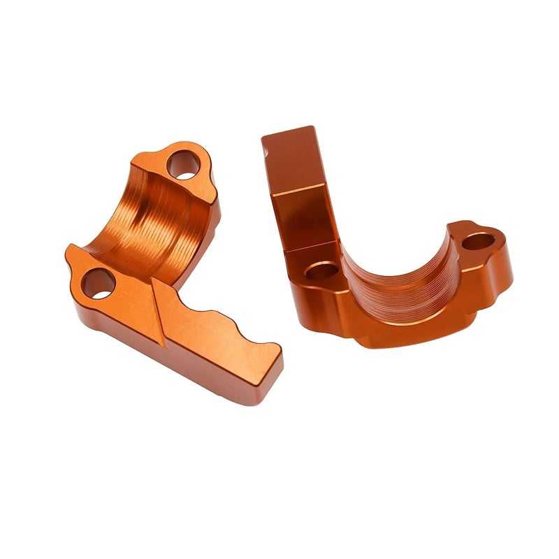 Black Master Cylinder Protectors For KTM EXC SX XC XCW 125 150 250 300 350 400 450 500 - Image 5
