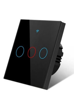 Smart Touch Switch (3G)(Black)