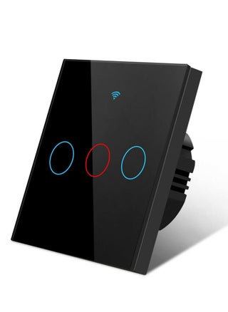 Smart Touch Switch (3G)(Black)