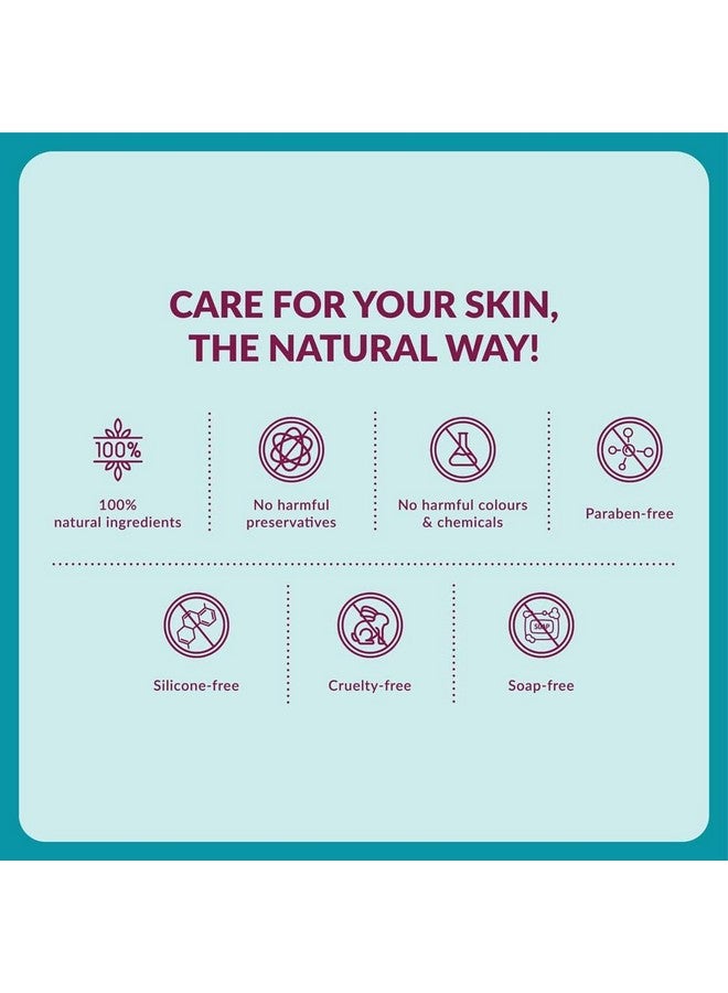 Olivia Hydrating Face Cleansing Foam With Passion Fruit For Deep Cleansing & Hydrated Skin, Mild Exfoliator & Cleansing Foam For Daily Use, Helps To Brighten The Skin, Face Wash Men And Women - 150Ml - Image 4