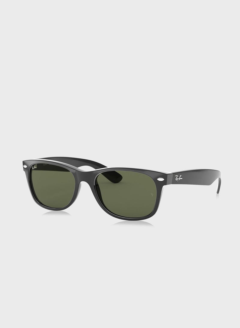 Ray-Ban 0Rb2132 New Wayfarer Sunglasses - Image 2