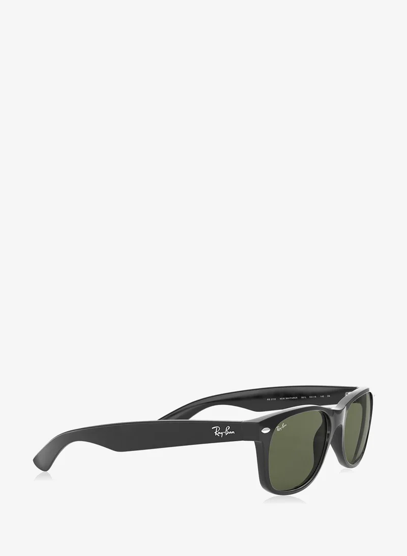 Ray-ban  0Rb2132 New Wayfarer Sunglasses  | Best Price UAE