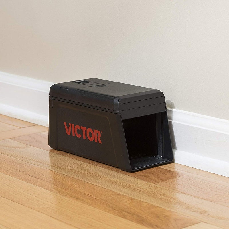 Victor M241 Indoor Electronic Humane Rat and Mouse Trap - No Touch, No See Electric Rat and Mouse Trap - Image 5
