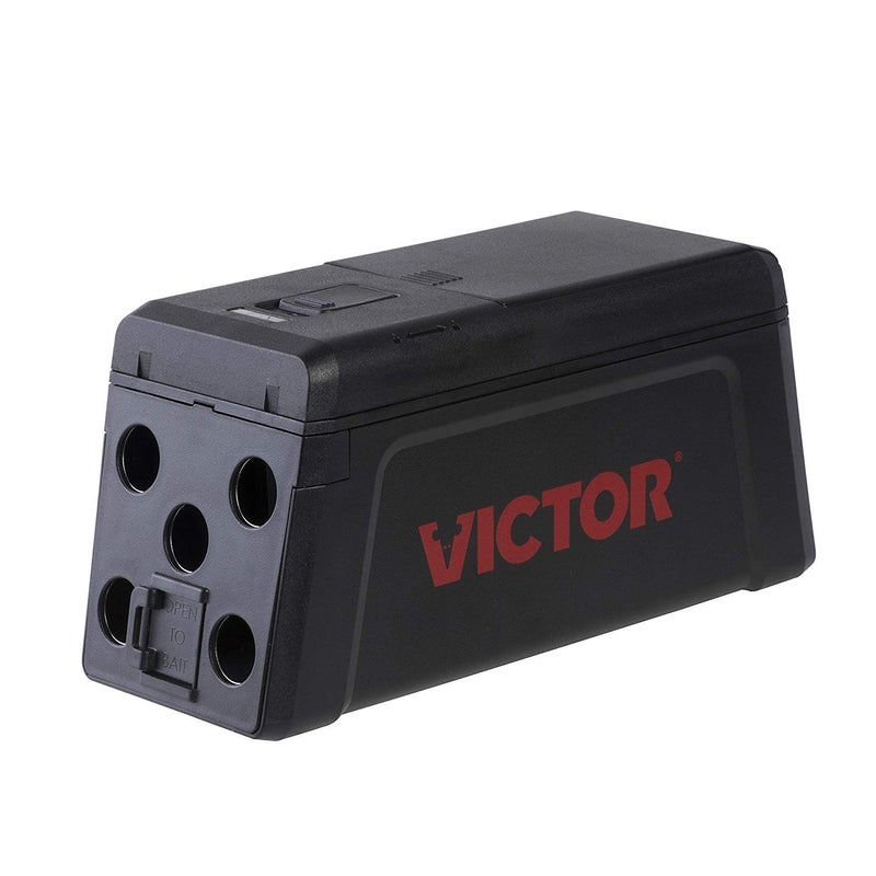 Victor M241 Indoor Electronic Humane Rat and Mouse Trap - No Touch, No See Electric Rat and Mouse Trap - Image 3