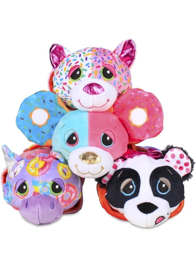 Basic Fun Cutetitos Donutitos - Wave 1 Adorable Stuffed Friends  - Image 1