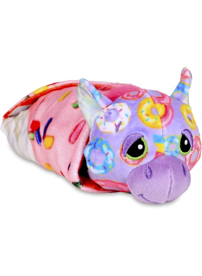 Basic Fun Cutetitos Donutitos - Wave 1 Adorable Stuffed Friends  - Image 5