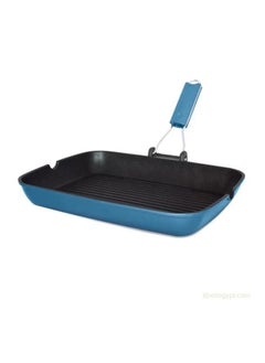 illa Alyssa Grillpan 26x36 -Blue 