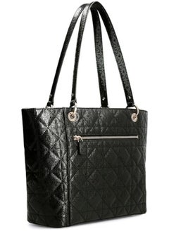 GUESS HWGS7879230 Women's Noelle Elite Tote Bags (Black, One Size) - pzsku/Z65BAA6F5A508C36B3874Z/45/_/1739107684/a6805140-144e-413f-9b99-1cfc66a92dde