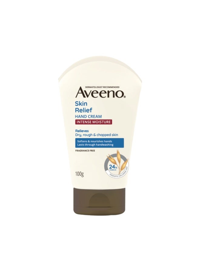 Aveeno Skin Relief Hand Cream 100g