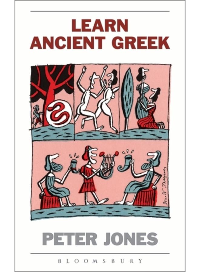 Learn Ancient Greek