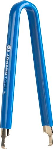 Jonard Tools S-340 DIP/IC Insulated Spring Steel Extractor Tool, 4" Length - Image 1