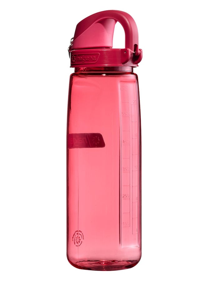 Nalgene OTF Petal 24oz withBeet Sustain - Image 4