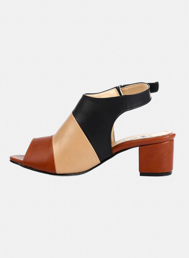 XO Style Women Wedding Sandal With Heels - High Quality Materials - 5 Cm  - Image 3