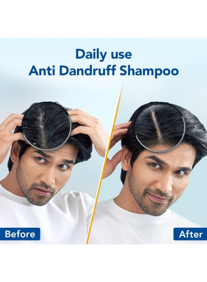 Scalpe Pro Daily Anti-Dandruff Shampoo | Removes Dandruff from Source | Prevents Itching & Irritation | Scalpe Science | Climbazole Formulation | Dermatologically Tested | For Women & Men | 200ml - Image 4