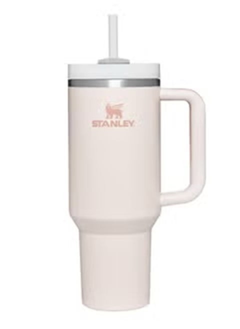 Stanley Quencher H20 Flowstate Stainless Steel Vacuum Insulated Tumbler with Lid and Straw for Water