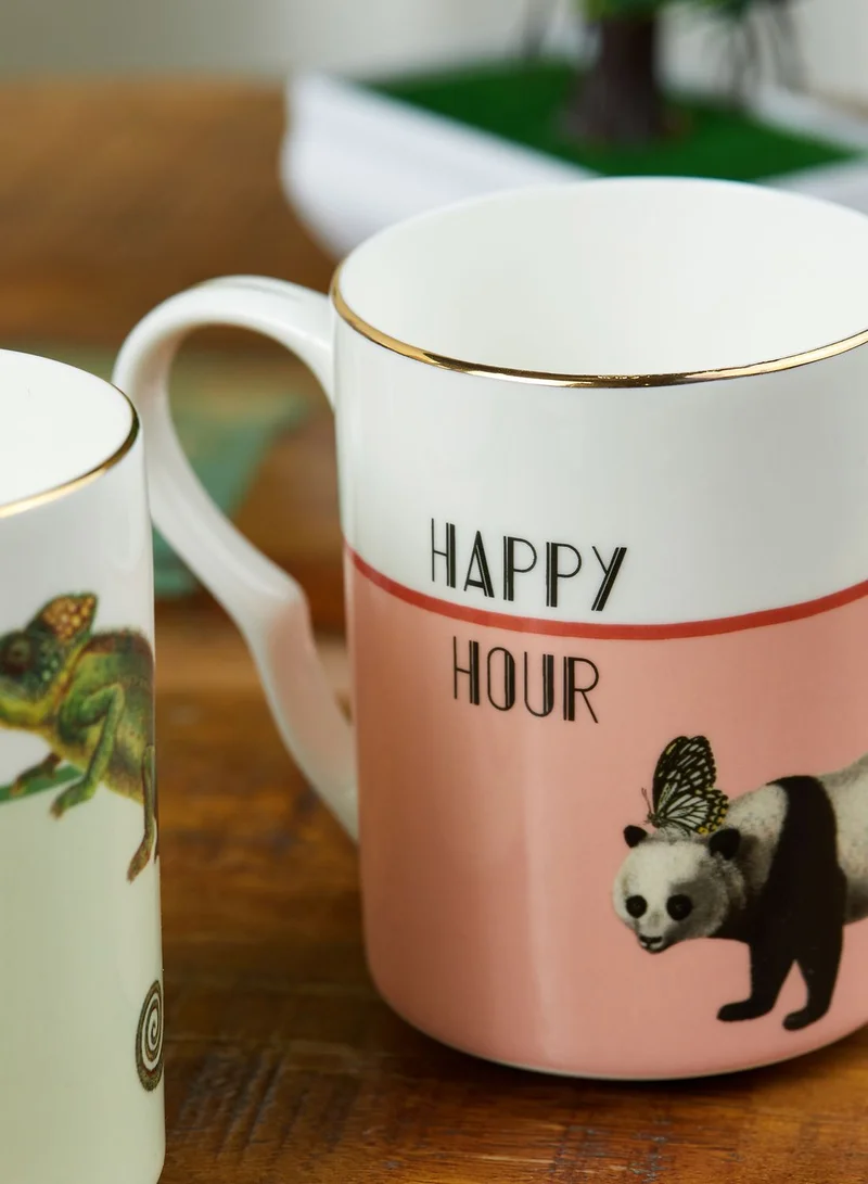 YVONNE ELLEN 2 Off Duty & Day Dreamer Mug Set