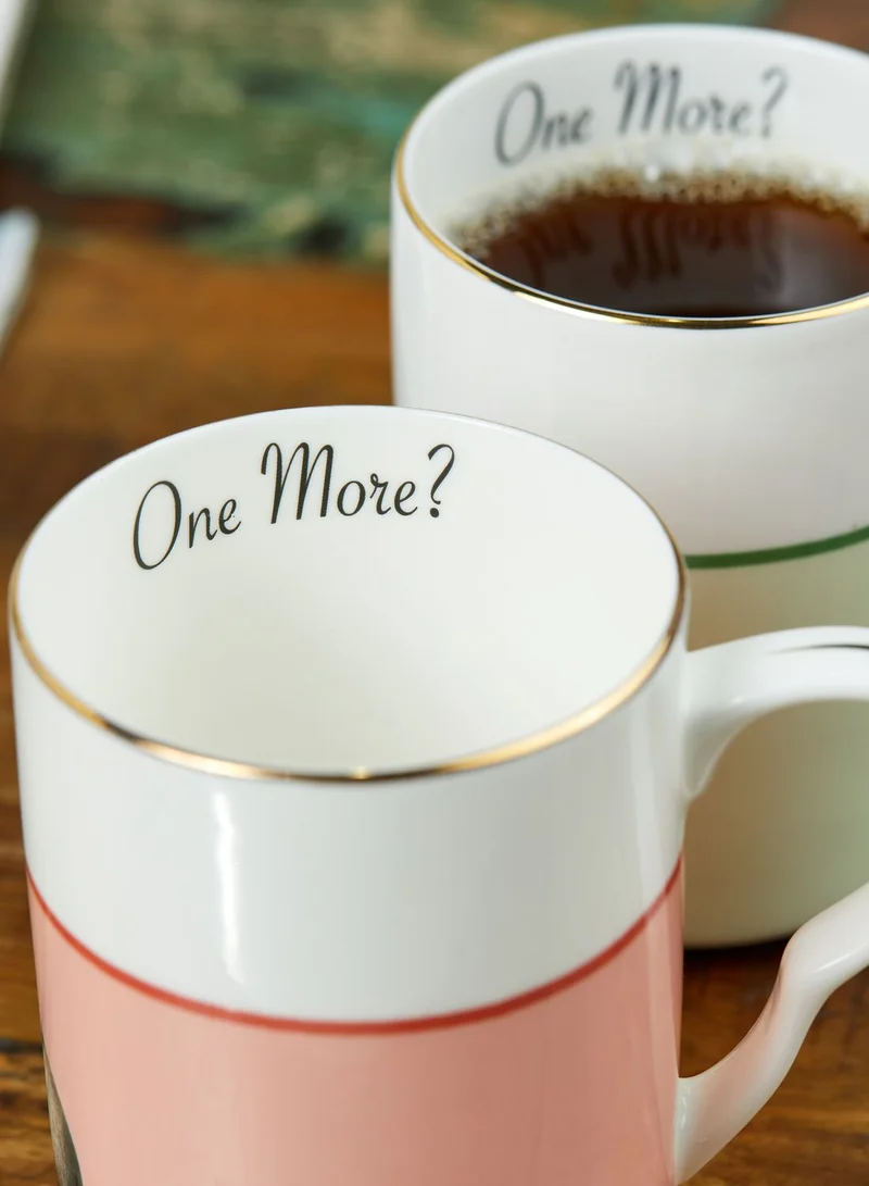 YVONNE ELLEN 2 Off Duty & Day Dreamer Mug Set