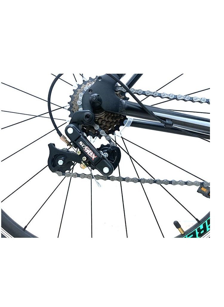 MINGREN - Speed Super Road Bike - Green - Image 1
