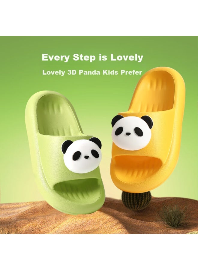 Daddy Pig Zhubaba Children's Slippers, Summer New Style, Boys Indoor Home Non-slip, Girls Baby Kids Parent-child Sandals, 180 - Image 2