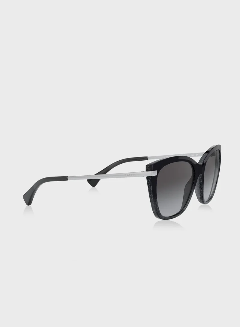 POLO RALPH LAUREN 0RA5267 Square Sunglasses