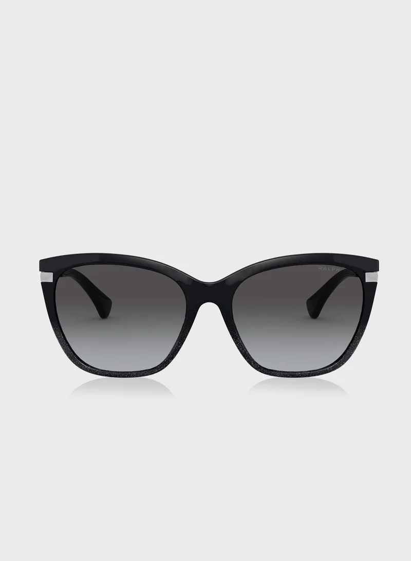 POLO RALPH LAUREN 0RA5267 Square Sunglasses