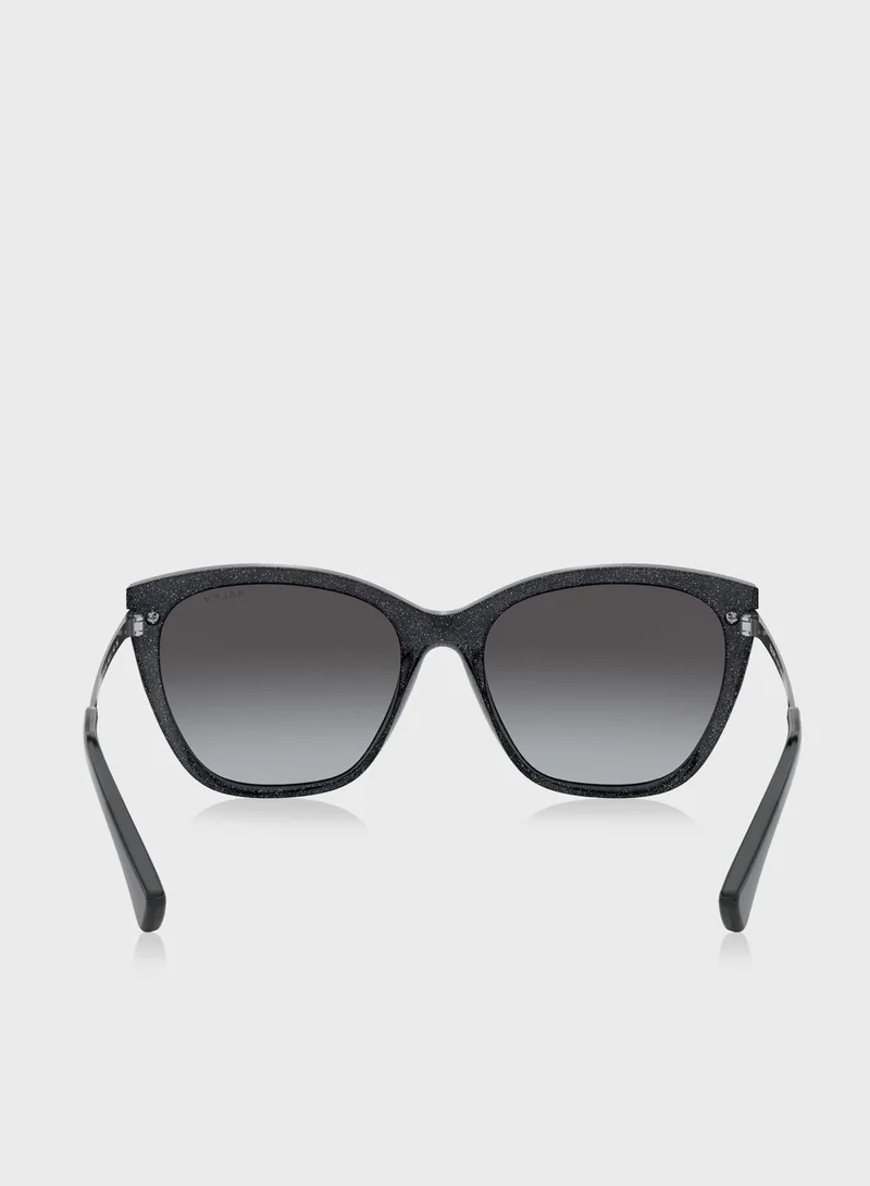 POLO RALPH LAUREN 0RA5267 Square Sunglasses