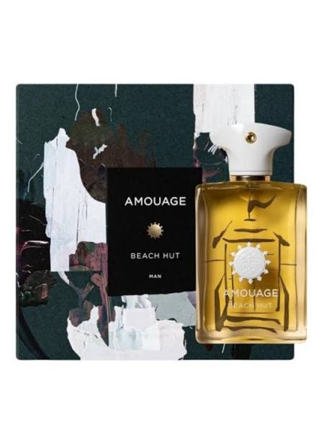 أمواج عطر بيتش هات من امواج او دي بارفيوم 100مل - Image 2