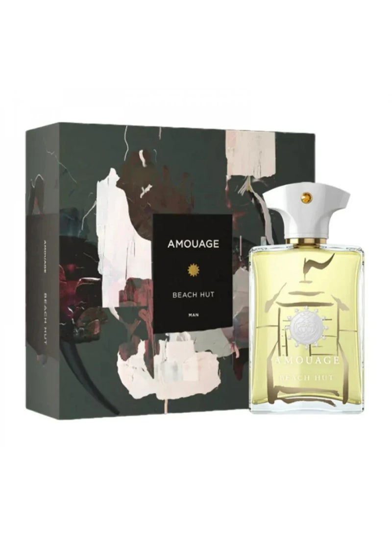 أمواج عطر بيتش هات من امواج او دي بارفيوم 100مل - Image 1