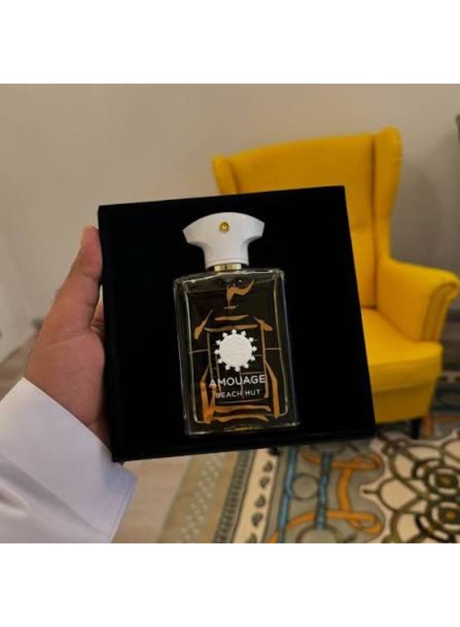 أمواج عطر بيتش هات من امواج او دي بارفيوم 100مل - Image 4