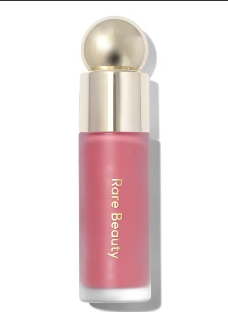 Rare Beauty by Selena Gomez Soft Pinch Liquid Blush Happy - Image 1