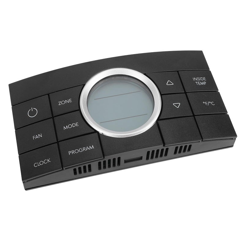 RV Thermostat 3314082.011 Multi Zone Comfort Control 10 Button Black - Image 3