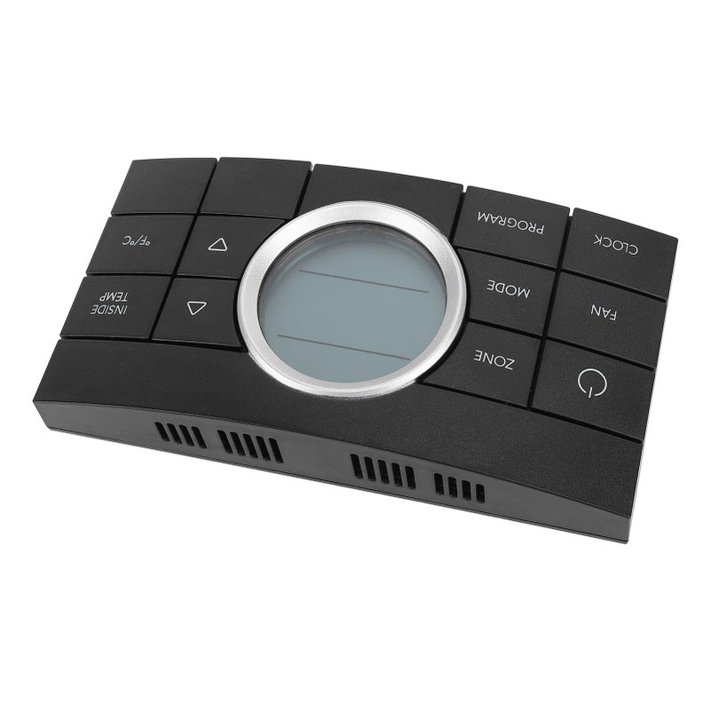 RV Thermostat 3314082.011 Multi Zone Comfort Control 10 Button Black - Image 4
