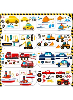 32 Sheets Make A Face Stickers Sheets Make Your Own Sticker Car Truck Airplane Sticker For Kids 8 Designs Diy Transportation Stickers For Kindergarten Birthday Gift Classroom Nursery Party Favors() - pzsku/Z65BB7AA3545C5A451CDCZ/45/_/1692170819/a518695c-c4c9-4630-ab62-ba972c718de0