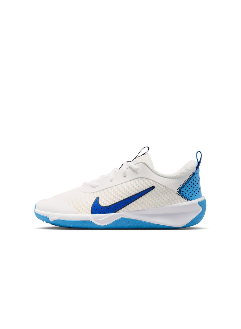 Nike OMNI MULTI-COURT GS - Image 1