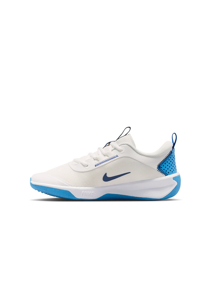 Nike OMNI MULTI-COURT GS - Image 3
