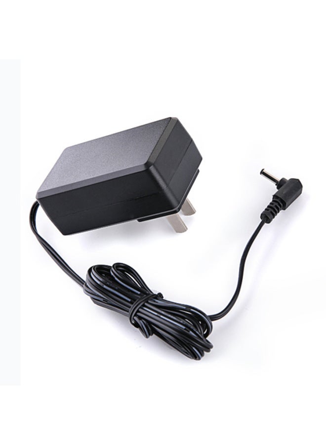 12.6V3A Lithium Battery Charger Standard CCC Certification Constant Current Constant Voltage With Red And Green Turn Light Direct Supply-Color:Black-Specifications:12.6V3A