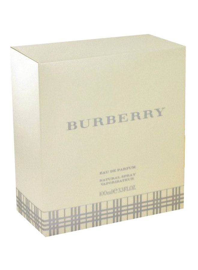 Burberry EDP 100ml - Image 3