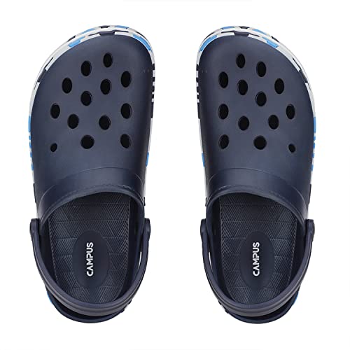 Campus Men's GC-4001 NAVY Clogs - 9UK/India GC-4001 - Image 5