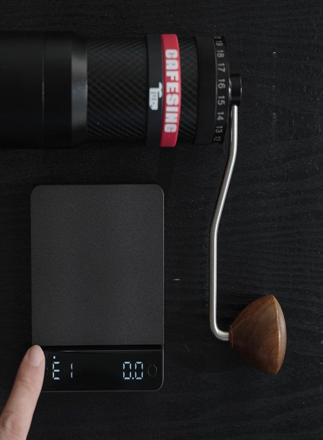 ElephantNum CafeSing OWL G2 Smart Espresso Coffee Scale - Image 5