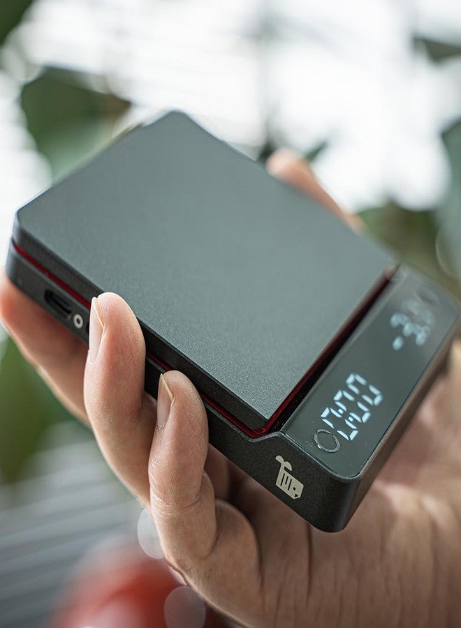 ElephantNum CafeSing OWL G2 Smart Espresso Coffee Scale - Image 4