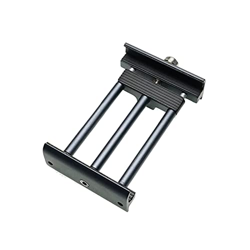 9.Solutions Tablet Holder, Ideal Support Tool for iPad Holder (130-225mm Wide), 9.VB5103, Adjustable iPad Holder, safty ipad Holder for All Tablet,Black - Image 1