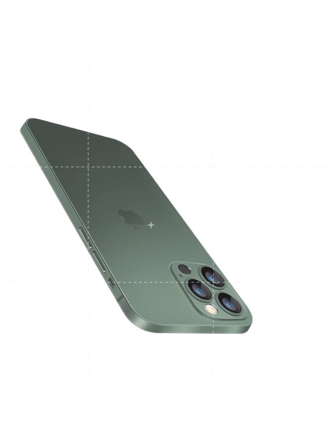 ELTRAZONE iPhone 12 Pro Max Slim Case,Paper-Thin Matte Finish Skin Back Case [Anti-Fingerprints& Non Yellowing] Ultra Protective Cover