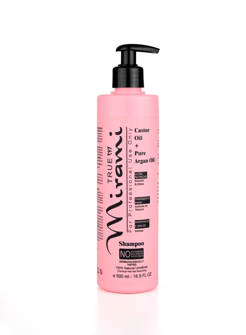 MIRAMI Hair Shampoo - Image 1