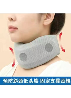 New Ice Silk Neck Bracer Anti-Bow Four Seasons Thin Neck Protection Scarf Cervical Neck Protection Neck Sleeve Cervical Orthosis - pzsku/Z65BBDF7630B8B0C280DBZ/45/_/1720110568/f0982877-7f2e-4d91-9a11-626783d94bd7