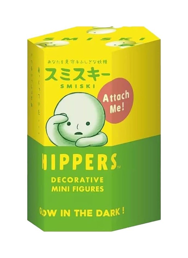 Sonny Angel Dreams Smiski Hippers Glow in the Dark Blind Box  - Image 1