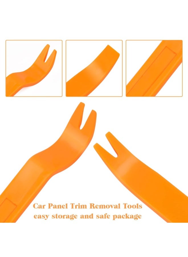 Door Clip Panel Trim for Car, 4 Pieces - Image 3