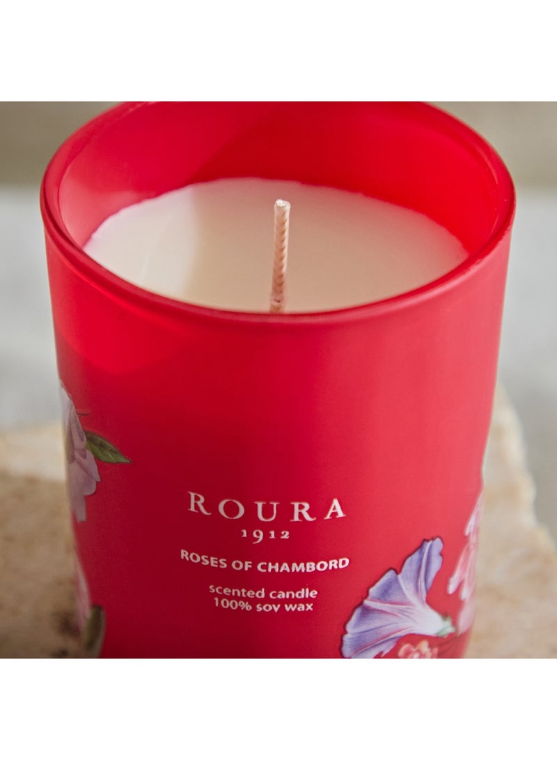 Home Box Roura Roses of Chambord Home Ritual Jar Candle 130 g - Image 3