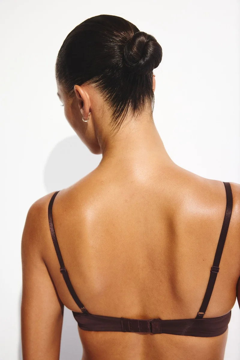 H&M  Microfibre push-up bra for Women | Best Price UAE
